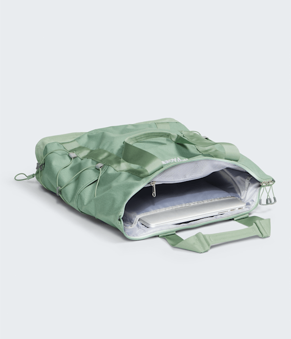 Borealis Tote TNF Slate Moss Dark HeatherSlate Moss INT