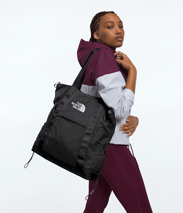 Borealis Tote TNF TNF BlackTNF Black MODELBACK