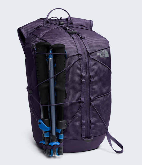 Borealis Trail 16 Backpack TNF Endless Dusk ALT2