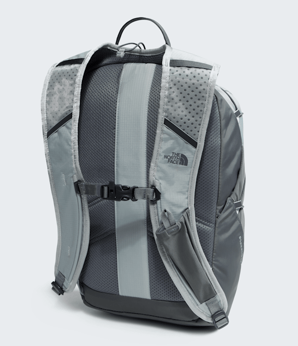 Borealis Trail 16 Backpack TNF High Rise GreySmoked Pearl BACK