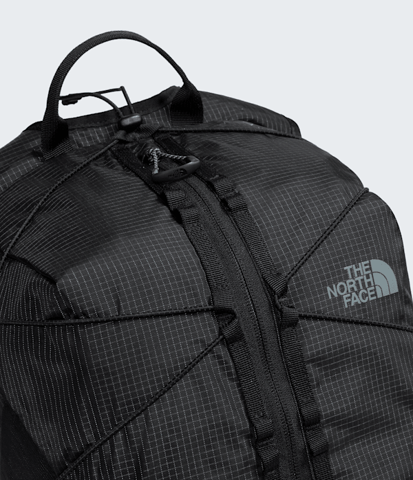 Borealis Trail 16 Backpack TNF TNF Black DETAIL3