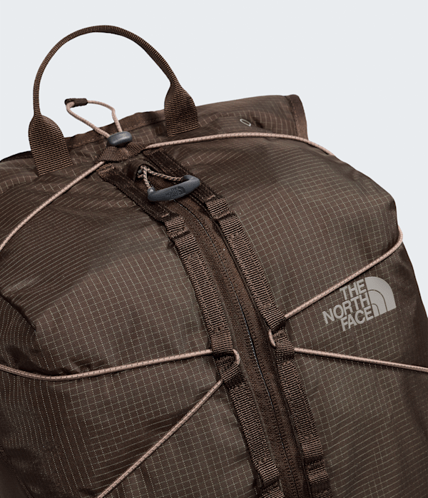 Borealis Trail 16 Backpack TNF Dark ChesnutGarnet DETAIL3