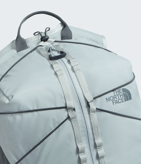 Borealis Trail 16 Backpack TNF High Rise GreySmoked Pearl DETAIL3