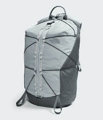 Borealis Trail 16 Backpack TNF High Rise GreySmoked Pearl FRONT34