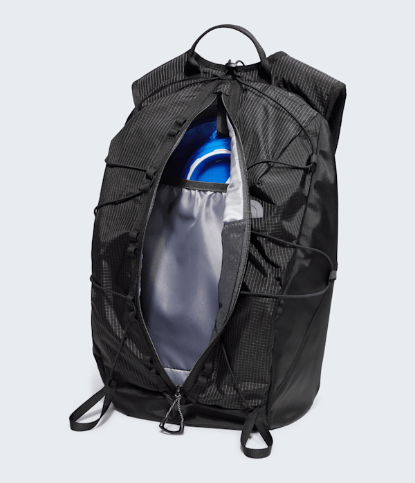Borealis Trail 16 Backpack TNF TNF Black INT
