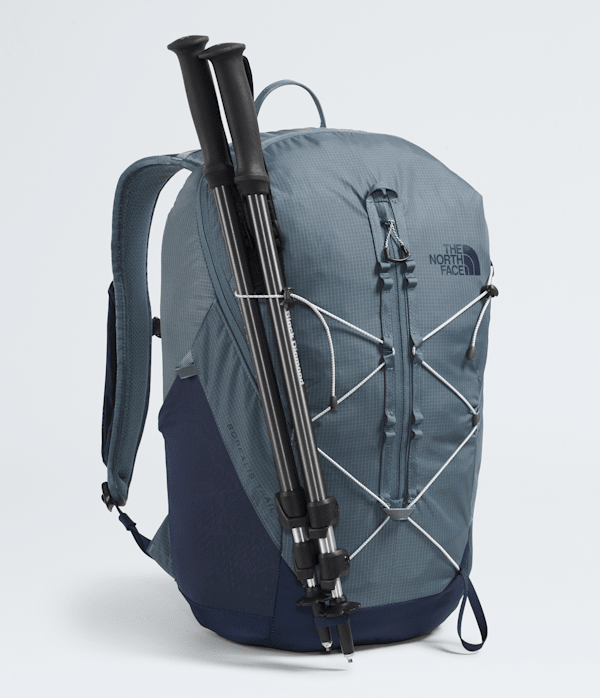 Borealis Trail Backpack  26L TNF Granite Grey ALT2