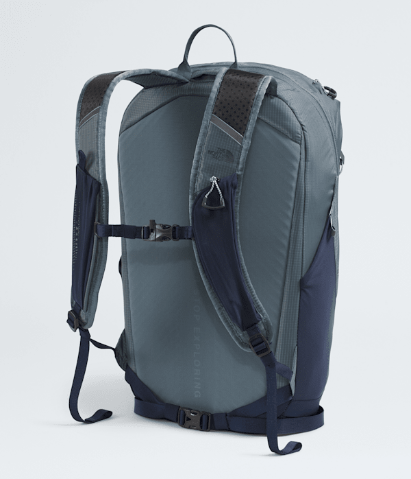 Borealis Trail Backpack  26L TNF Granite Grey BACK
