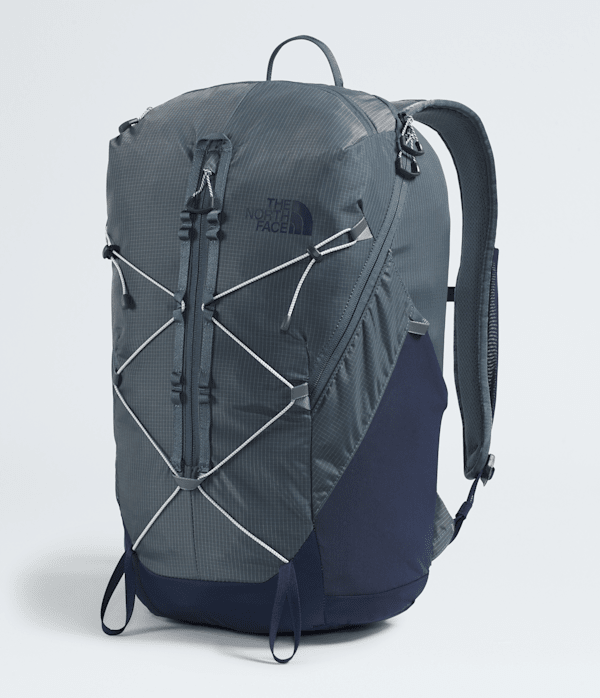 Borealis Trail Backpack  26L TNF Granite Grey FRONT34