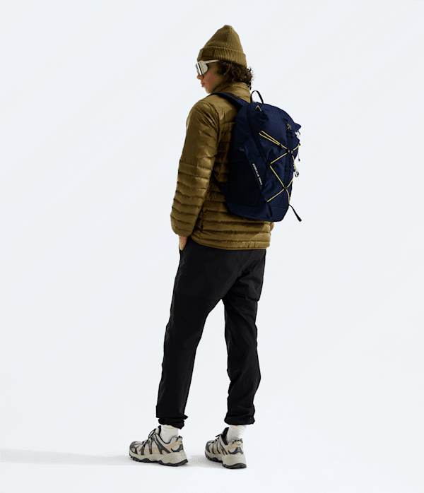 Borealis Trail Backpack  26L TNF MODELBACK