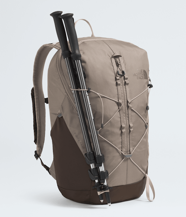 Borealis Trail Backpack  26L TNF Mocha BrownSmokey Brown ALT2