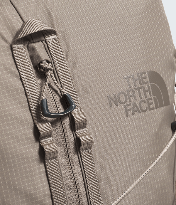 Borealis Trail Backpack  26L TNF Mocha BrownSmokey Brown DETAIL3