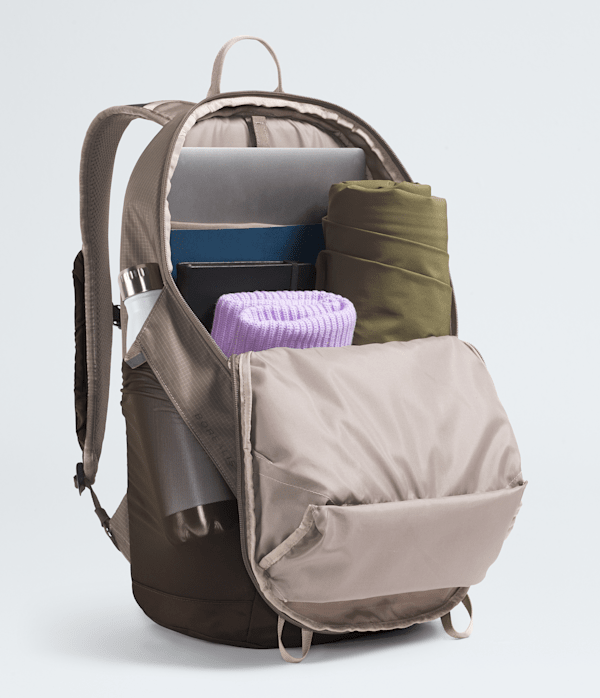 Borealis Trail Backpack  26L TNF Mocha BrownSmokey Brown INT