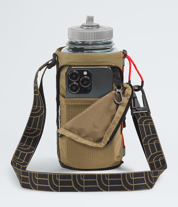 Borealis Water Bottle Holder TNF CedarLava Red ALT1