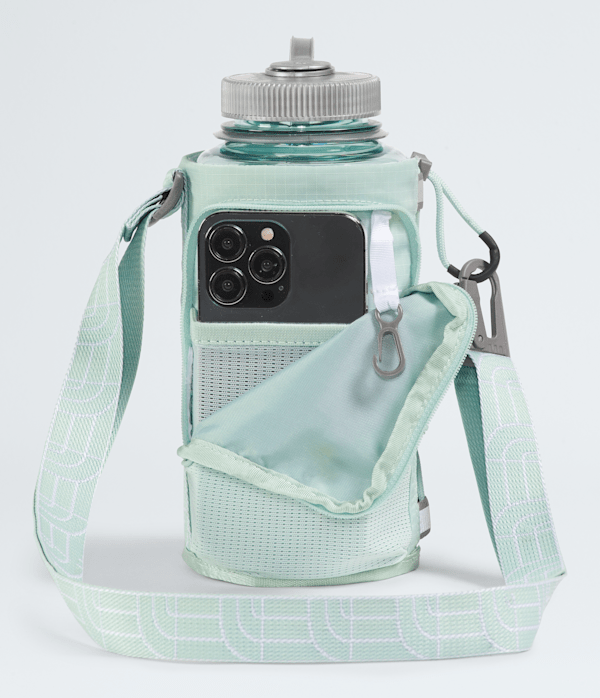 Borealis Water Bottle Holder TNF Opal Frost ALT1