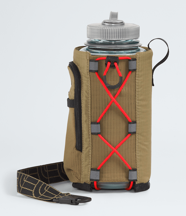Borealis Water Bottle Holder TNF CedarLava Red ALT2