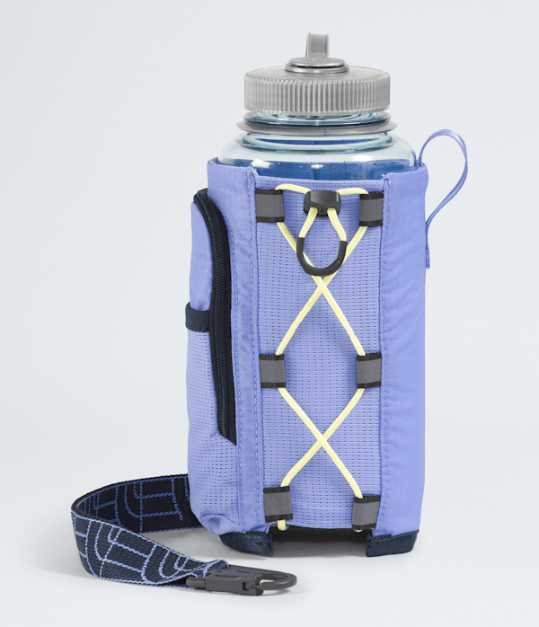 Borealis Water Bottle Holder TNF Periwinkle GlowSummit NavyLemon Mist ALT2
