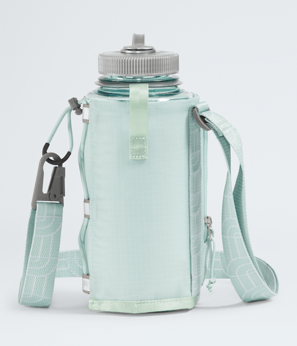 Borealis Water Bottle Holder TNF Opal Frost BACK