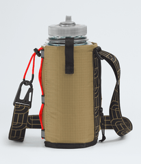 Borealis Water Bottle Holder TNF CedarLava Red BACK