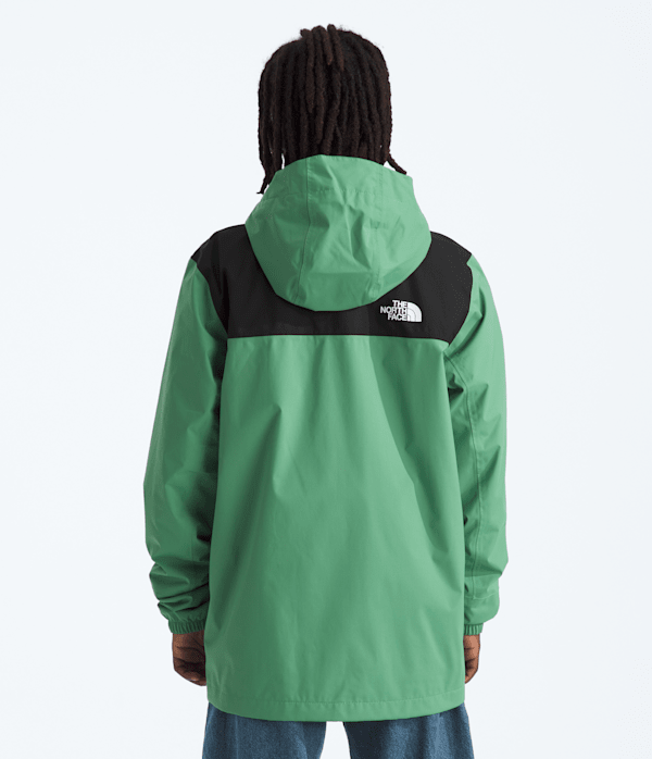 Boys Antora Rain Jacket TNF BACK