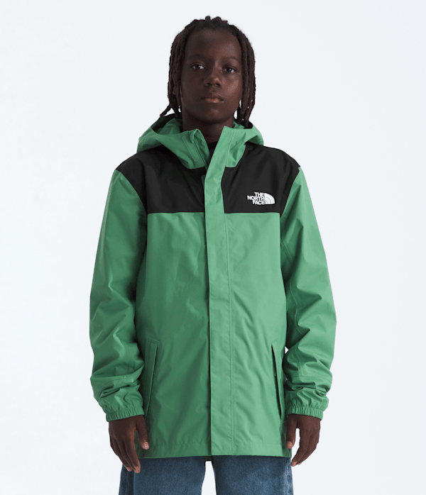 Boys Antora Rain Jacket TNF Main
