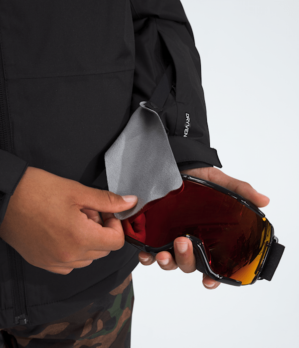 Boys Freedom Insulated Jacket TNF ALT1