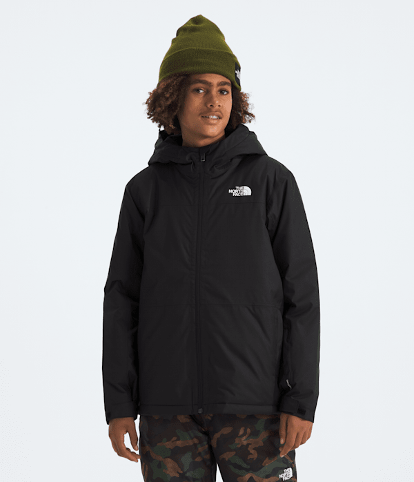 Boys Freedom Insulated Jacket TNF Main