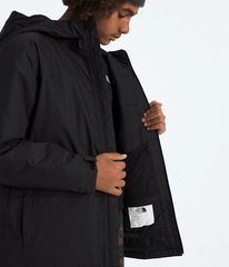 Boys Freedom Insulated Jacket TNF MODELINT