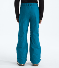 Boys Freedom Insulated Pants TNF BACK