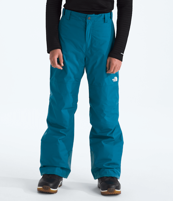 Boys Freedom Insulated Pants TNF Main