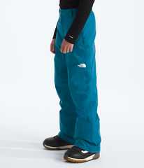 Boys Freedom Insulated Pants TNF MODEL34