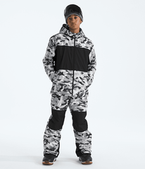 Boys Freedom Insulated PantsPrint TNF HERO2
