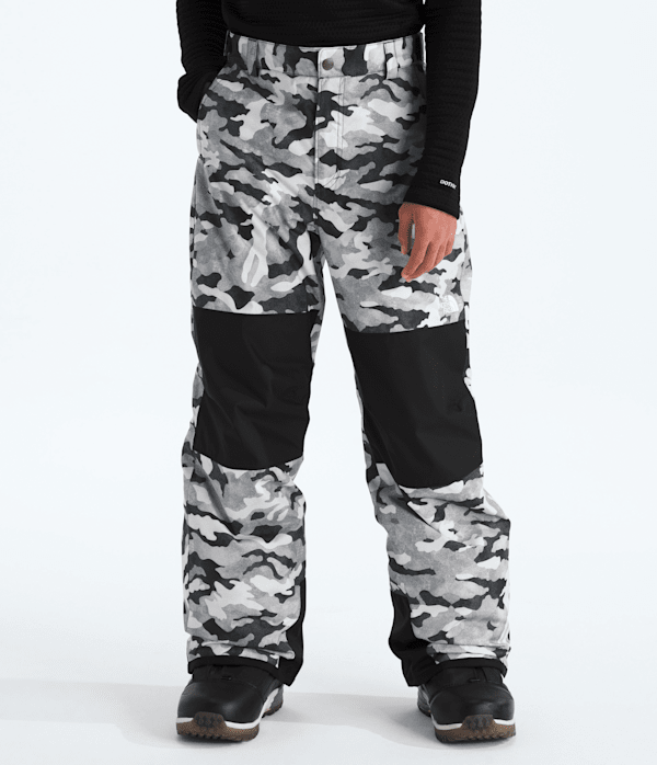 Boys Freedom Insulated PantsPrint TNF Main