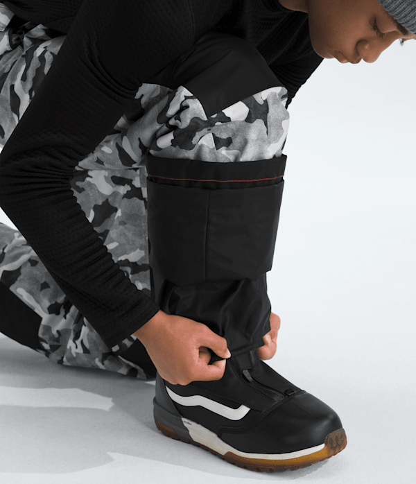 Boys Freedom Insulated PantsPrint TNF MODELALT1