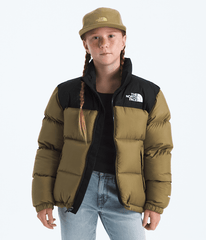 Boys  Girls 1996 Retro Nuptse Jacket TNF HERO3