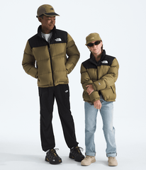 Boys  Girls 1996 Retro Nuptse Jacket TNF Main