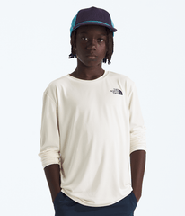 Boys  Girls 247 LongSleeve Tee TNF HERO3