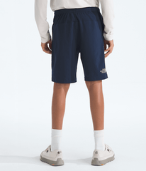 Boys  Girls 247 Shorts TNF Summit Navy BACK