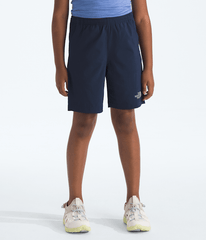 Boys  Girls 247 Shorts TNF Summit Navy HERO3