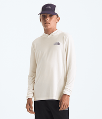 Boys  Girls Adventure Coastal Climb Hoodie TNF BACK
