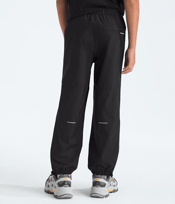 Boys  Girls Antora Rain Pants TNF BACK