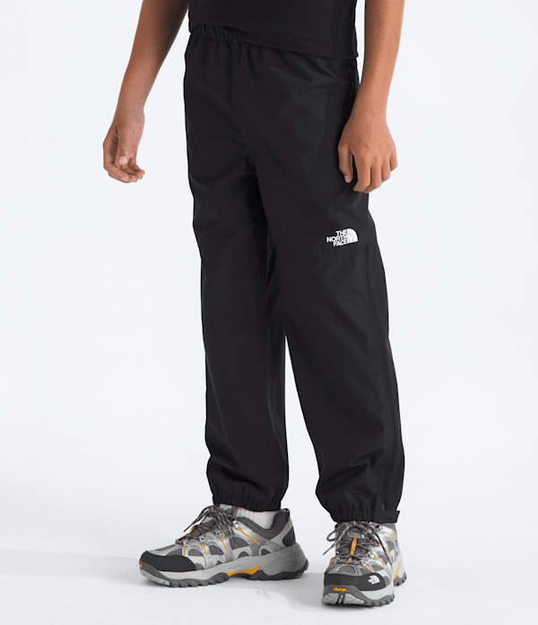 Boys  Girls Antora Rain Pants TNF MODEL34