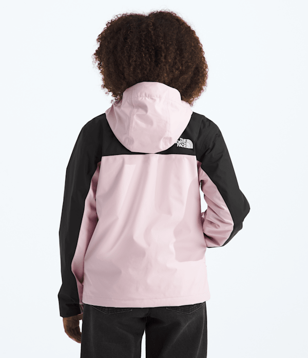 Boys  Girls Antora Triclimate TNF Pale Blossom BACK
