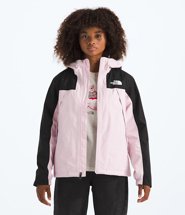 Boys  Girls Antora Triclimate TNF Pale Blossom HERO2