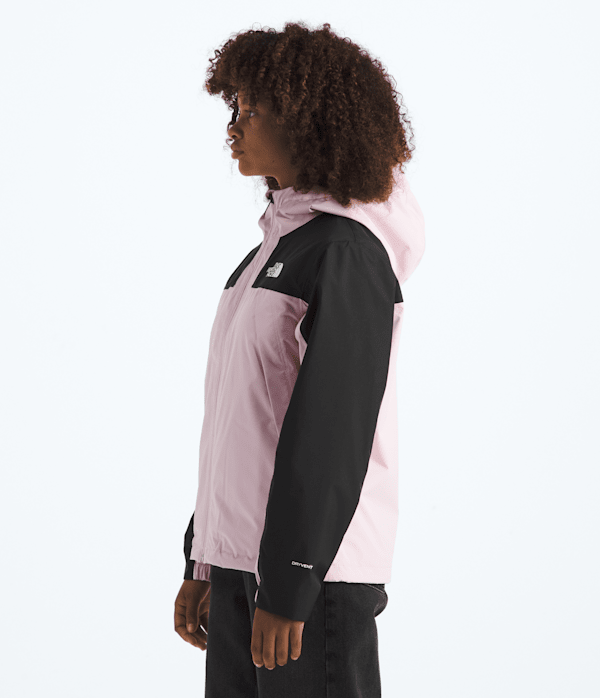 Boys  Girls Antora Triclimate TNF Pale Blossom MODEL34