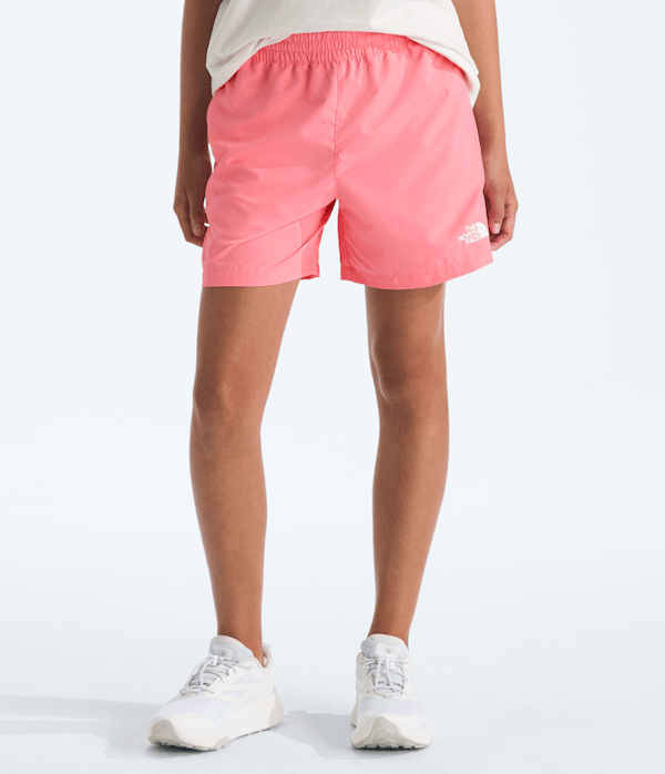 Boys  Girls Class V Shorts5 TNF HERO2