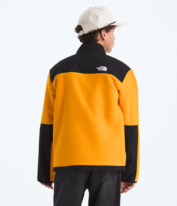 Boys  Girls Denali Jacket TNF Summit Gold BACK