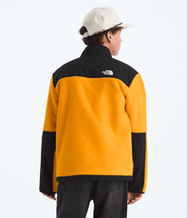 Boys  Girls Denali Jacket TNF Summit Gold BACK