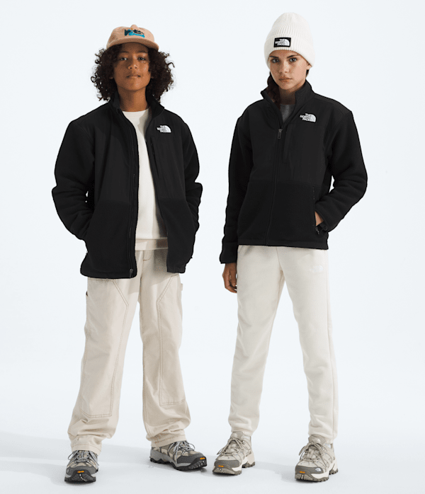 Boys  Girls Denali Jacket TNF Main