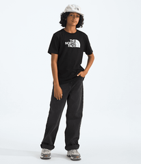 Boys  Girls Evolution Half Dome ShortSleeve Tee TNF HERO2