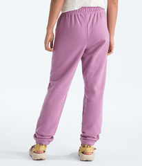 Boys  Girls Evolution Simple Dome Pants TNF Hushed Lavender BACK